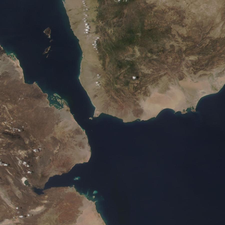 Bab el-Mandeb