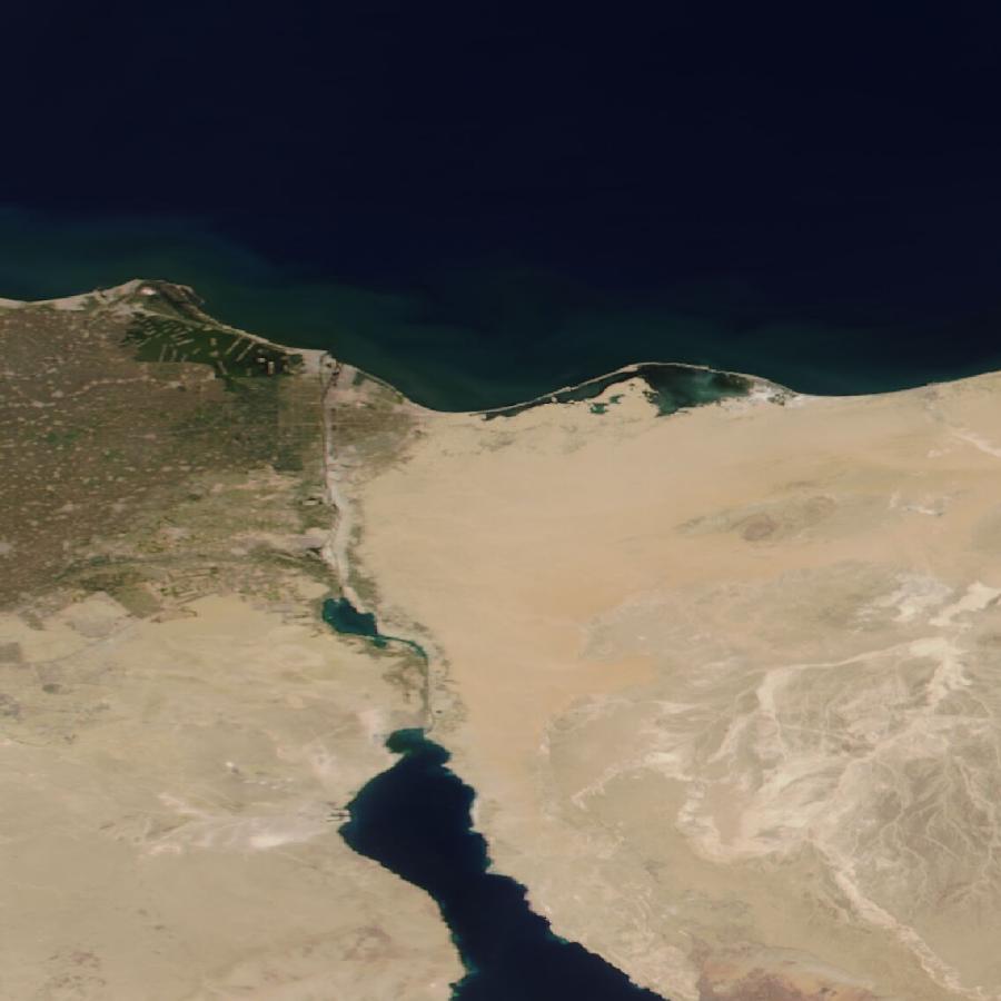 Suez Canal